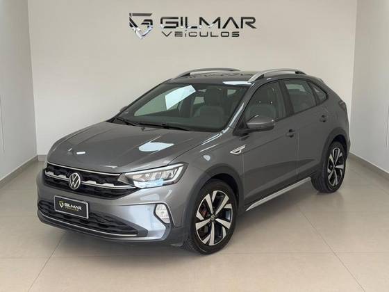 VOLKSWAGEN NIVUS 1.0 200 TSI TOTAL FLEX HIGHLINE AUTOMÁTICO VOLKSWAGEN NIVUS 1.0 200 TSI TOTAL FLEX HIGHLINE AUTOMÁTICO